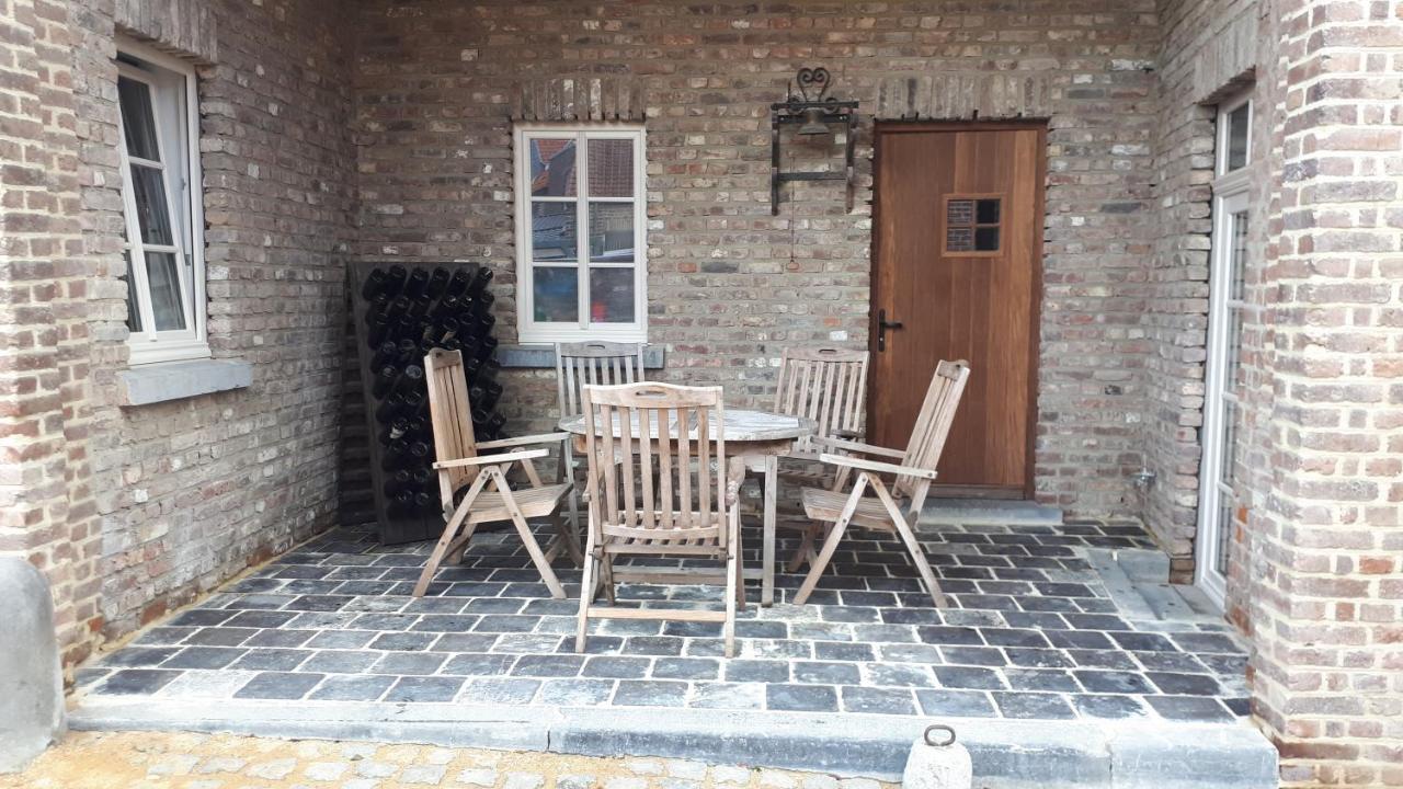 Het Stalhuys Villa Riemst Exterior photo
