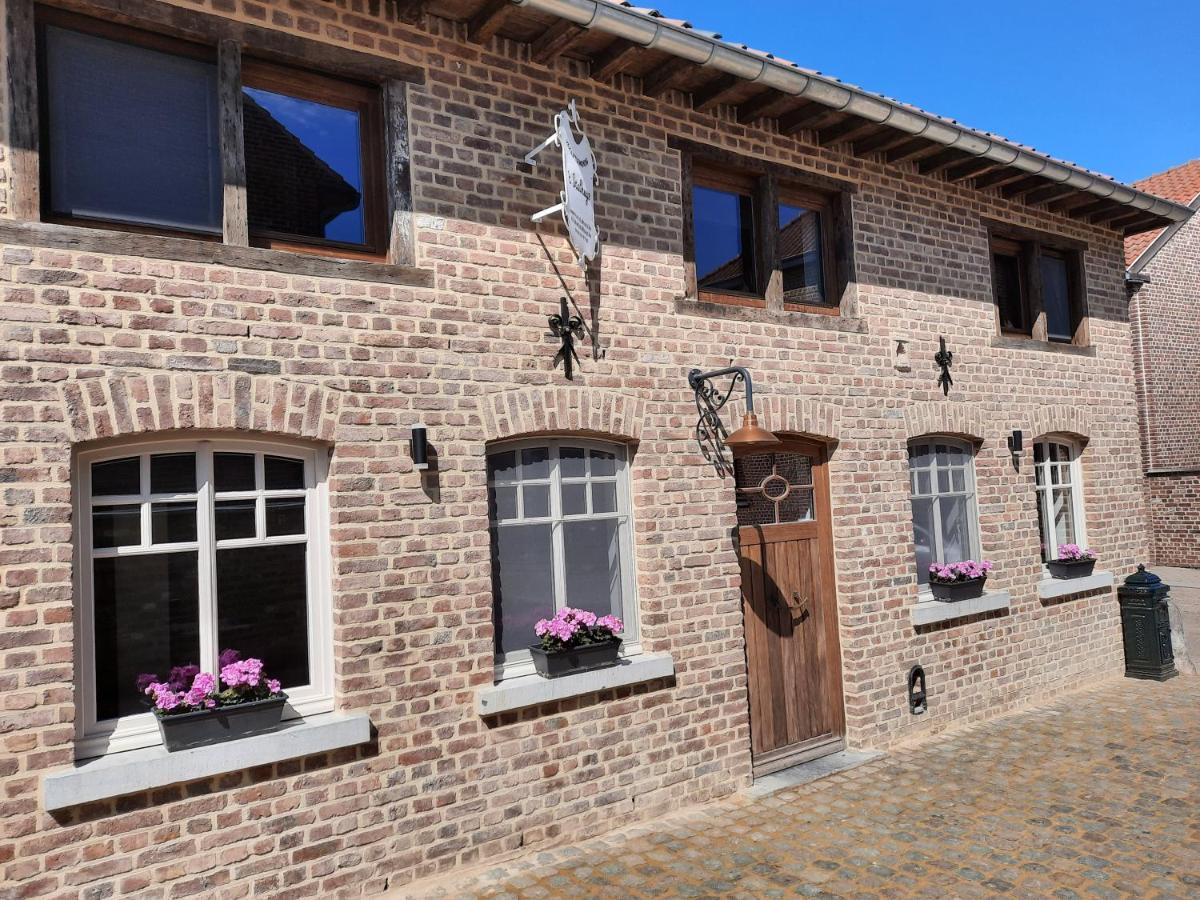 Het Stalhuys Villa Riemst Exterior photo