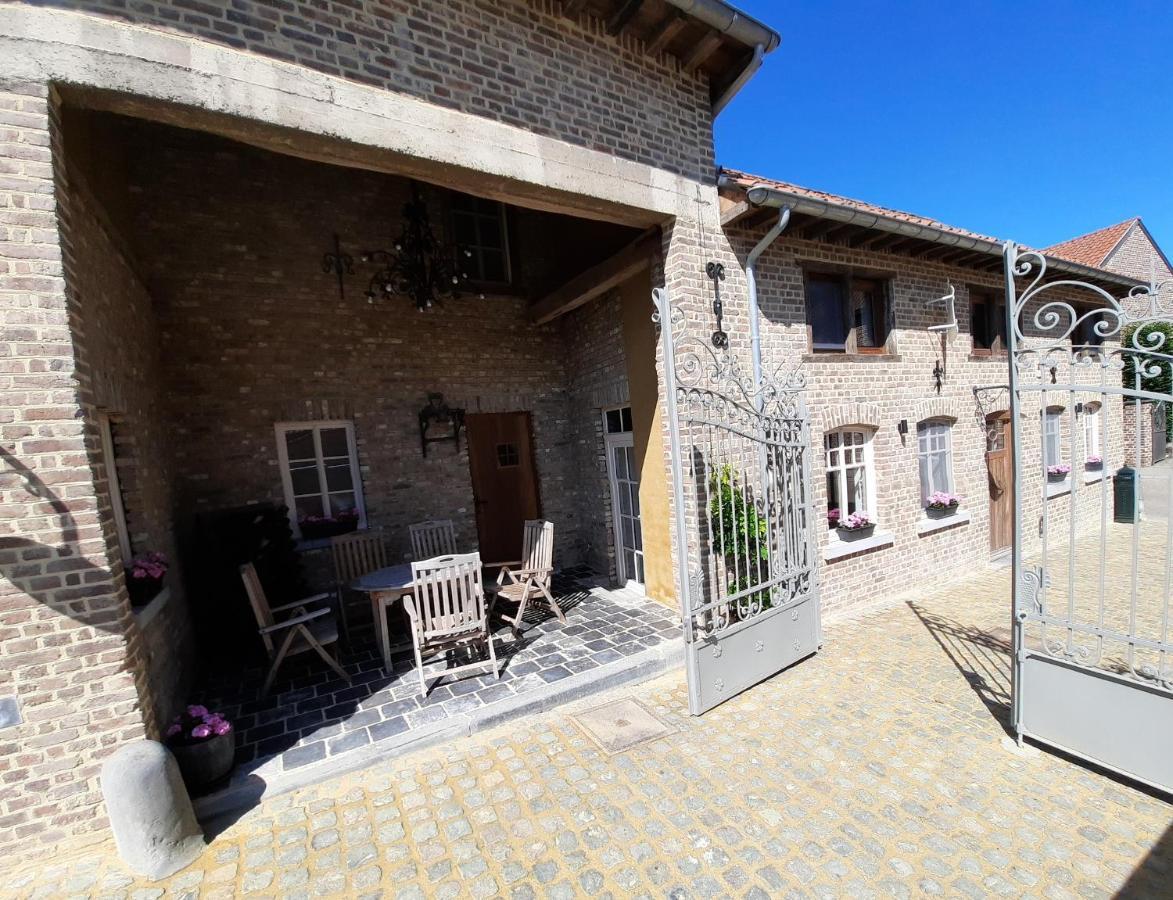 Het Stalhuys Villa Riemst Exterior photo